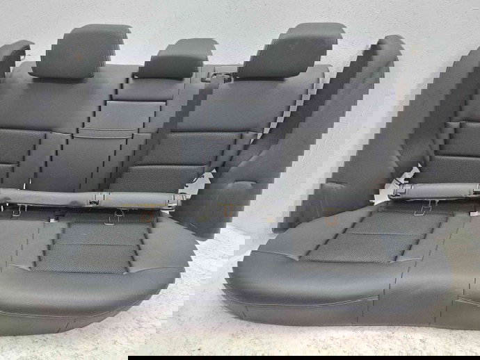  Set scaune cu bancheta piele Mercedes Clasa E (W212) [Fabr 2009-2016] OEM