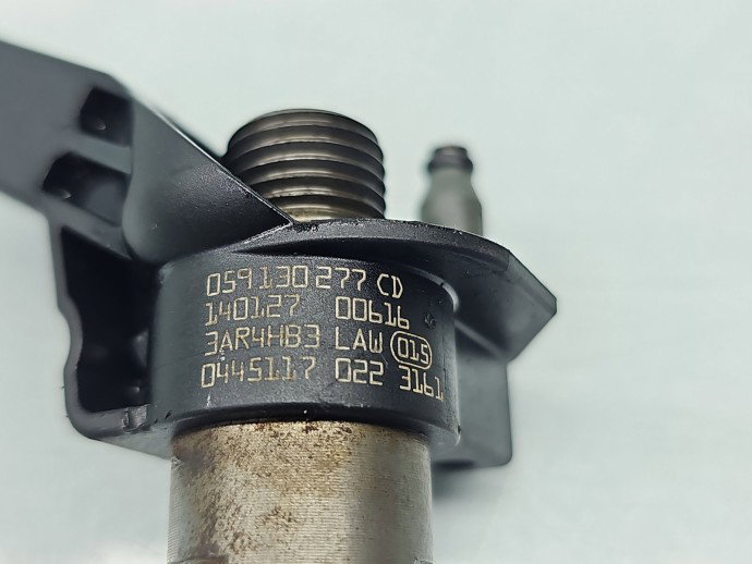 Injector AUDI Q5 (8RB) [ Fabr 2008-2016] 059130277CD 3.0 TDI CLAB 150KW / 204CP