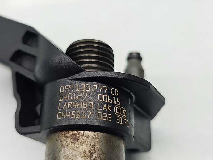 Injector AUDI Q5 (8RB) [ Fabr 2008-2016] 059130277CD 3.0 TDI CLAB 150KW / 204CP