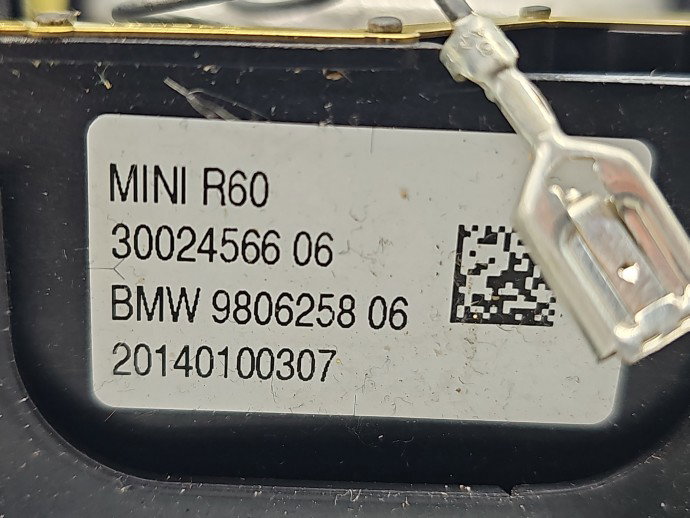 Airbag volan MINI Paceman (R61) [Fabr 2013-prezent] 3002456606