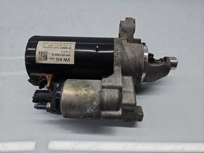 Electromotor AUDI A6 (4G5, C7) [Fabr 2011-2017] 059911021K 3.0 TDI CLAB150KW / 204CP