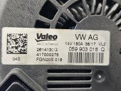 Alternator AUDI A8 (4H) [Fabr 2010-2017] 059903018Q 3.0 TDI CLAB 150KW / 204CP