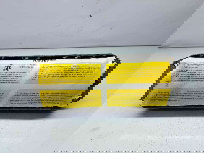  Airbag pasager Volkswagen Touran (1T1, 1T2) [Fabr 2003-2010] 1T0880204