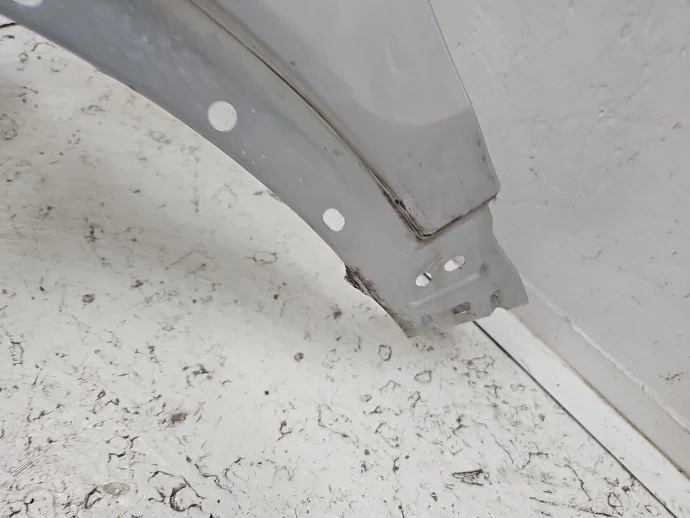 Aripa stanga fata Ford Kuga II [Fabr 2012-prezent] Titanium Moondust Silver