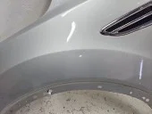 Aripa stanga fata Ford Kuga II [Fabr 2012-prezent] Titanium Moondust Silver