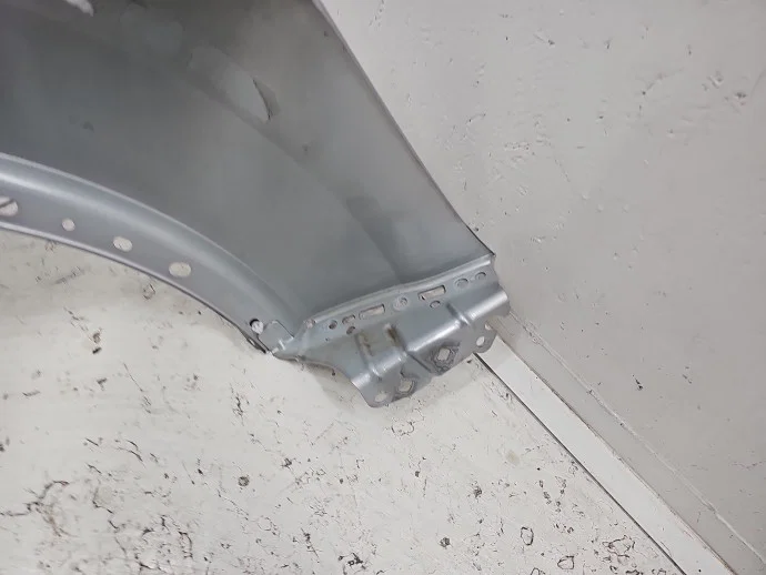 Aripa stanga fata Ford Kuga II [Fabr 2012-prezent] Titanium Moondust Silver