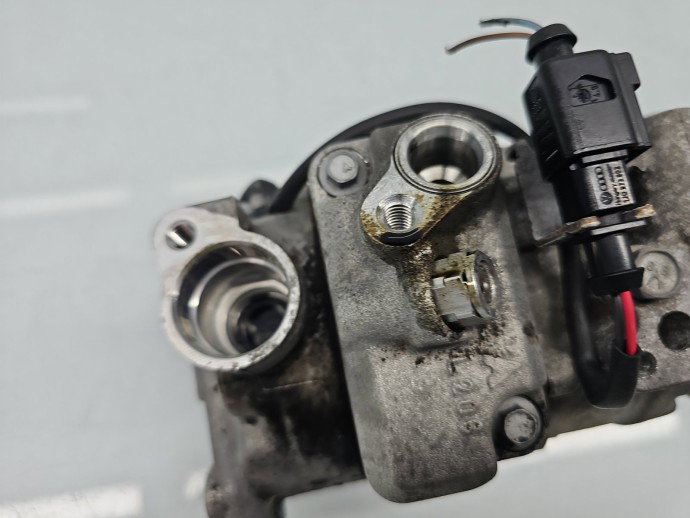 Compresor clima AUDI Q5 (8RB) [ Fabr 2008-2016] 4G0260805B 3.0 TDI CLAB 150KW / 204CP