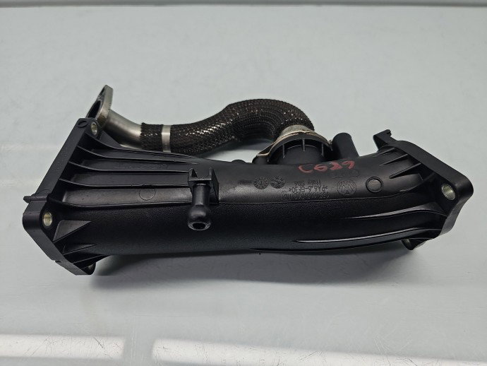 Tub admisie aer AUDI A6 (4G5, C7) [Fabr 2011-2017] 059145762AB 3.0 TDI CLAB 150KW / 204CP