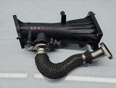 Tub admisie aer AUDI A5 (8T3) [Fabr 2007-2015] 059145762AB 3.0 TDI CLAB 150KW / 204CP