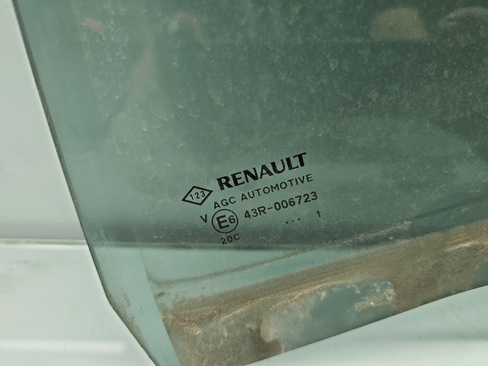Geam usa stanga spate Dacia Duster 2 [Fabr 2017-2023] OEM
