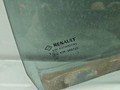 Geam usa stanga spate Dacia Duster 2 [Fabr 2017-2023] OEM