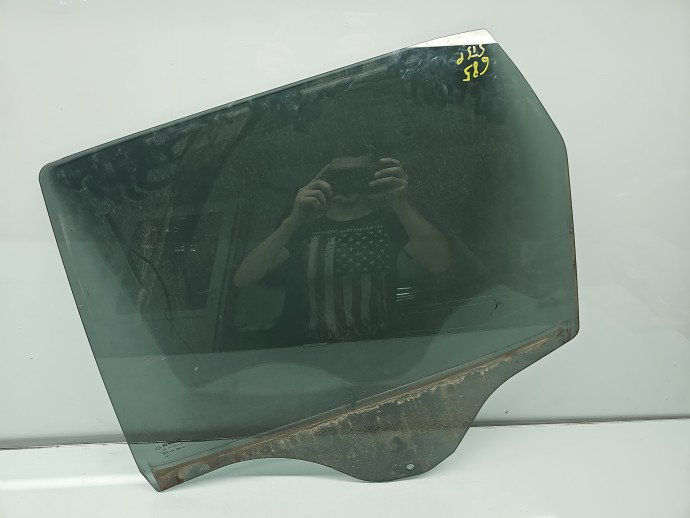 Geam usa stanga spate Dacia Duster 2 [Fabr 2017-2023] OEM
