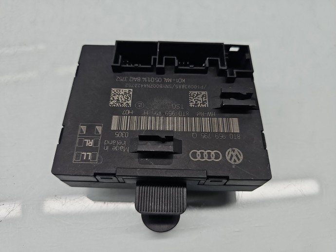 Modul confort AUDI A5 (8T3) [Fabr 2007-2015] 8T0959795Q