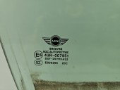 Geam usa dreapta fata MINI Paceman (R61) [Fabr 2013-prezent] OEM