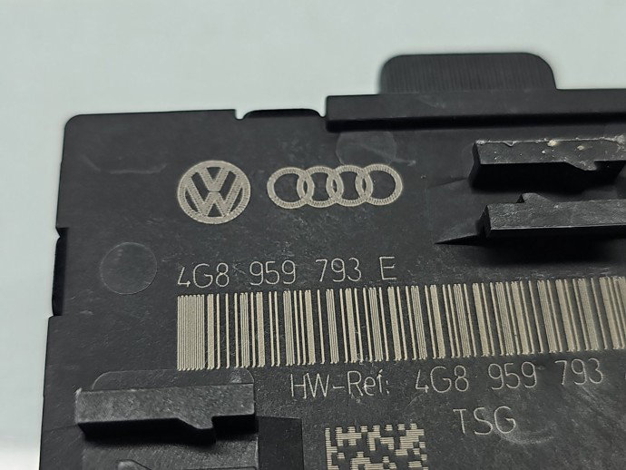 Modul confort AUDI A7 (4GA) [Fabr 2011-2017] 4G8959793E