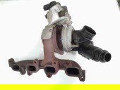 Turbina 03L253016T Volkswagen Jetta 4  (6Z) [Fabr 2011-2017] 1.6