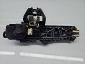 Maner usa dreapta fata Mercedes Clasa C (W204) [Fabr 2007-2014] Sedan AMG 792 Argintiu Palladm