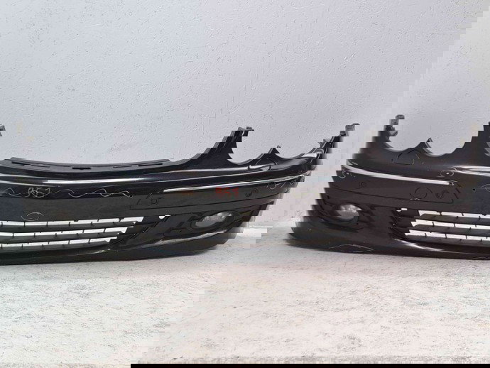 Bara fata Mercedes Clasa CLK (C209) [Fabr 2002-2009] 197 NEGRU OBSIDIAN