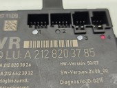 Modul confort Mercedes Clasa C (W204) [Fabr 2007-2014] A2128203785