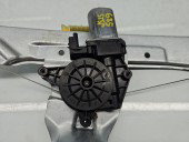 Macara electrica geam stanga spate Dacia Duster 2 [Fabr 2017-2023] 827210622R