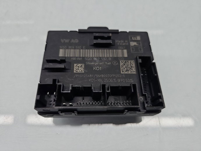 Modul confort Volkswagen Passat B8 (3G2) [Fabr 2015-prezent] 5Q0959592E