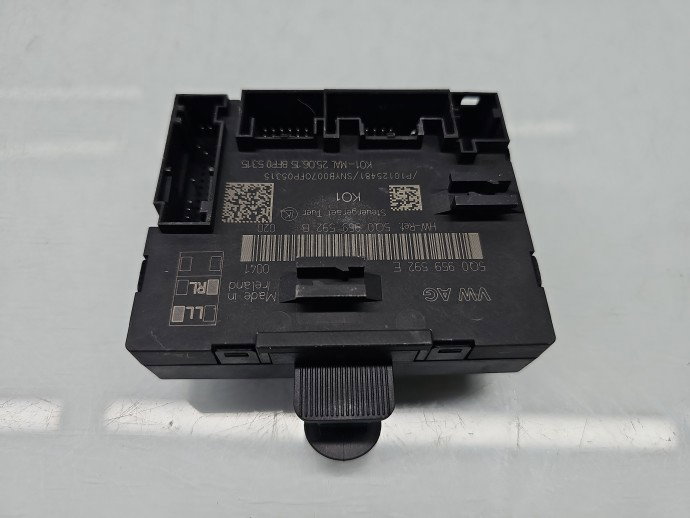 Modul confort Volkswagen Passat B8 (3G2) [Fabr 2015-prezent] 5Q0959592E