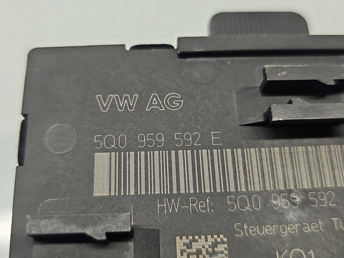 Modul confort Volkswagen Passat B8 (3G2) [Fabr 2015-prezent] 5Q0959592E