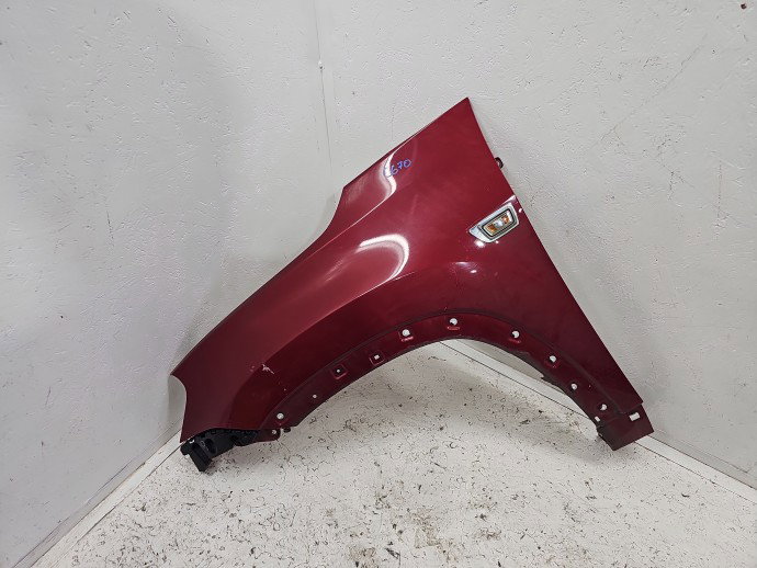 Aripa stanga fata Chevrolet Orlando [Fabr 2010-2018] RED