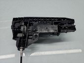Maner usa stanga fata AUDI A4 (8K2, B8) [Fabr 2008-2015] Sedan S-line, Quattro LY9C