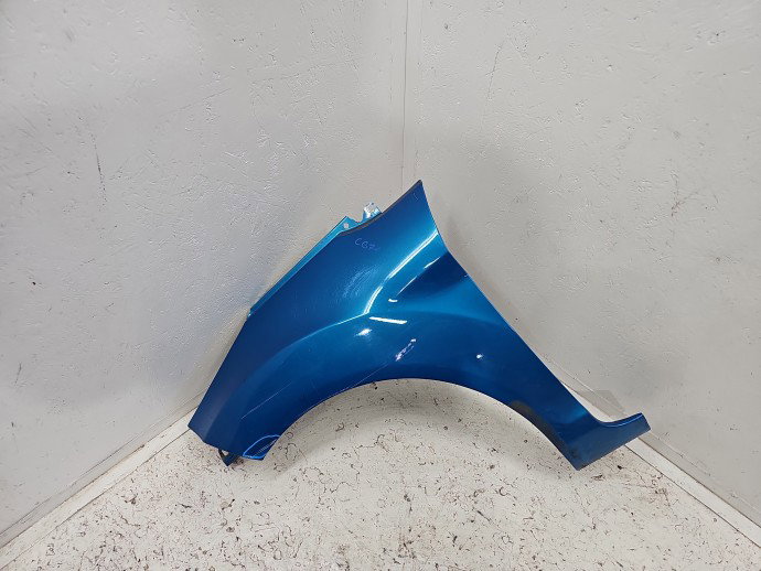 Aripa stanga fata Ford Fiesta 6 [Fabr 2008-2019] Hatchback Blue Candy