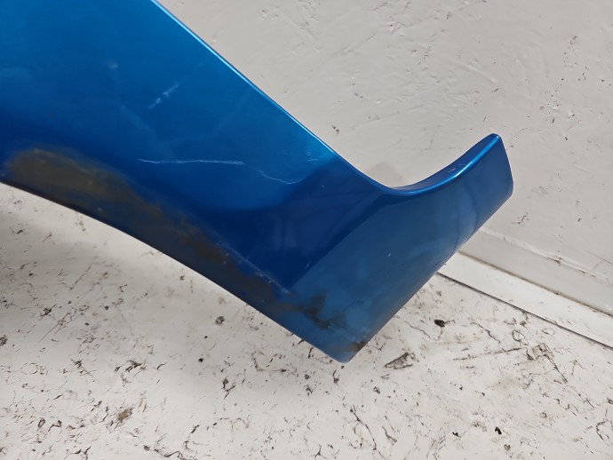 Aripa stanga fata Ford Fiesta 6 [Fabr 2008-2019] Hatchback Blue Candy