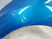 Aripa stanga fata Ford Fiesta 6 [Fabr 2008-2019] Hatchback Blue Candy