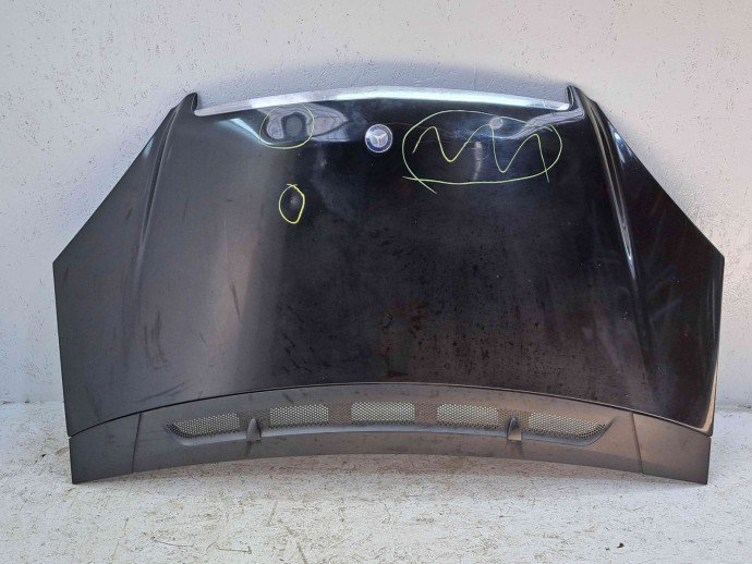 Capota Mercedes Clasa A (W169) [Fabr 2004-2012] 696 Night Black