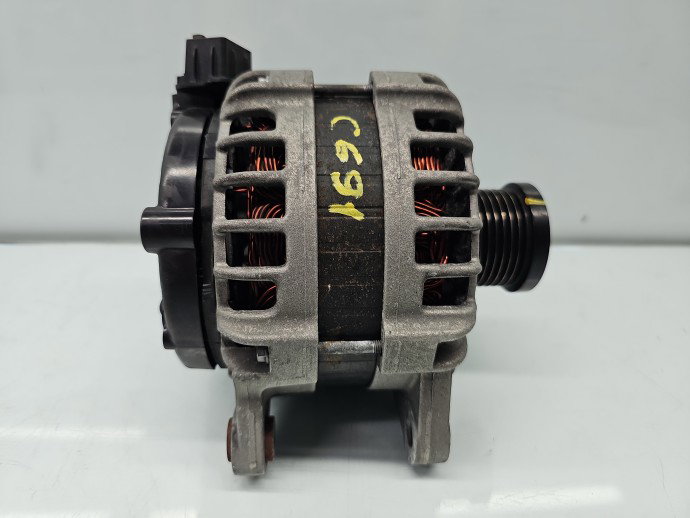 Alternator Dacia Sandero 3 [Fabr 2020-prezent] 231002175R 1.0 Benz H4D450 66KW / 90CP
