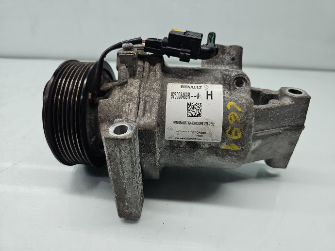 Compresor clima Dacia Sandero 3 [Fabr 2020-prezent] 926008469R 1.0 Benz H4D450 66KW / 90CP