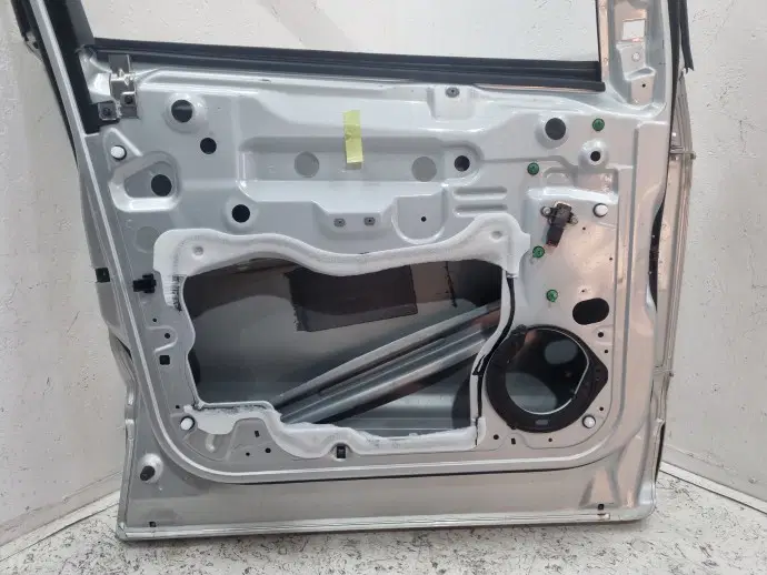 Usa stanga fata Ford Kuga II [Fabr 2012-prezent] Titanium Moondust Silver
