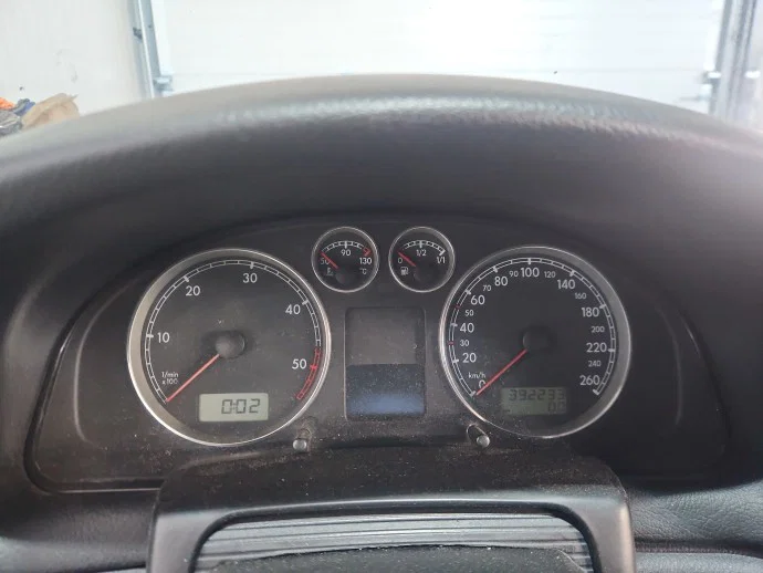 Ceas bord Volkswagen Passat B5.5 (3B3) [Fabr 2000-2004] OEM