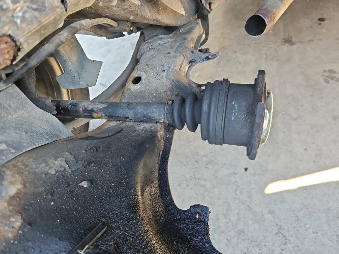 Planetara dreapta fata Volkswagen Passat B5.5 (3B3) [Fabr 2000-2004] OEM 1.9 TDI AWX 96KW / 131CP
