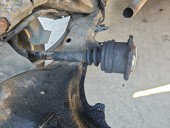 Planetara dreapta fata Volkswagen Passat B5.5 (3B3) [Fabr 2000-2004] OEM 1.9 TDI AWX 96KW / 131CP
