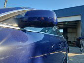 Oglinda stanga Volkswagen Passat B5.5 (3B3) [Fabr 2000-2004] Sedan  359U ALBASTRU TANZAT