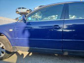 Usa stanga fata Volkswagen Passat B5.5 (3B3) [Fabr 2000-2004] Sedan  359U ALBASTRU TANZAT
