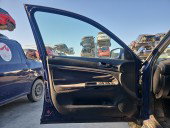 Usa stanga fata Volkswagen Passat B5.5 (3B3) [Fabr 2000-2004] Sedan  359U ALBASTRU TANZAT