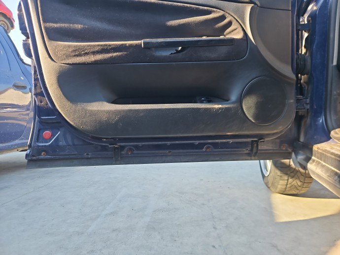 Usa stanga fata Volkswagen Passat B5.5 (3B3) [Fabr 2000-2004] Sedan  359U ALBASTRU TANZAT