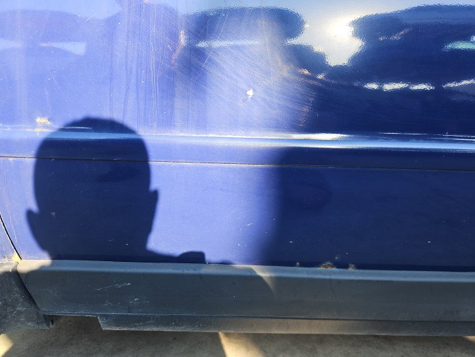 Usa stanga fata Volkswagen Passat B5.5 (3B3) [Fabr 2000-2004] Sedan  359U ALBASTRU TANZAT
