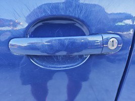 Maner usa stanga fata Volkswagen Passat B5.5 (3B3) [Fabr 2000-2004] Sedan  359U ALBASTRU TANZAT
