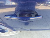 Maner usa dreapta spate Volkswagen Passat B5.5 (3B3) [Fabr 2000-2004] Sedan  359U ALBASTRU TANZAT