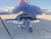 Maner usa dreapta fata Volkswagen Passat B5.5 (3B3) [Fabr 2000-2004] Sedan  359U ALBASTRU TANZAT