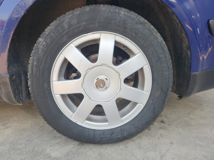 Set jante aliaj Volkswagen Passat B5.5 (3B3) [Fabr 2000-2004] Sedan