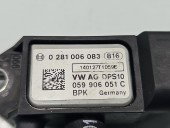 Senzor presiune AUDI A4 (8K2, B8) [Fabr 2008-2015] 059906051C