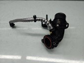 Tub admisie aer Dacia Sandero 3 [Fabr 2020-prezent] 165763262R 1.0 Benz H4D450 66KW / 90CP
